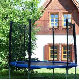 Primary image 1 Masurian Settlement - House for 6 People Near the Lake - 2 Bedrooms, Warmian-Masurian Voivodeship Hotels
