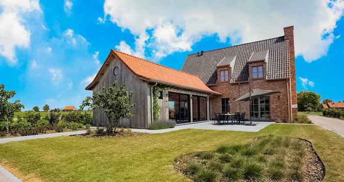 Khác Chic Villa in Comines-warneton With Garden