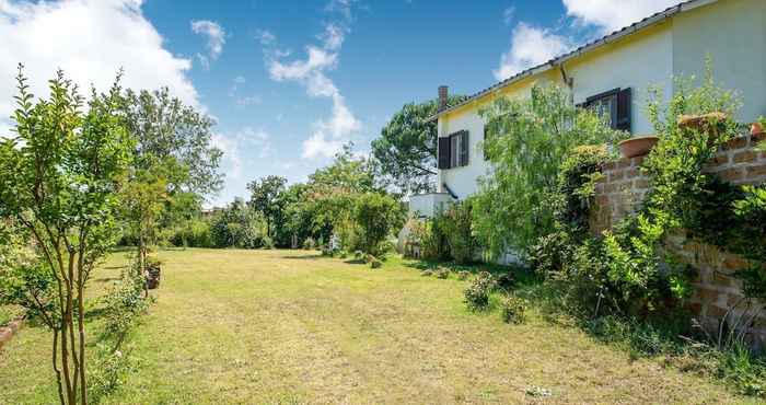 Lainnya Elegant Holiday Home in Fabrica di Roma near Theatre