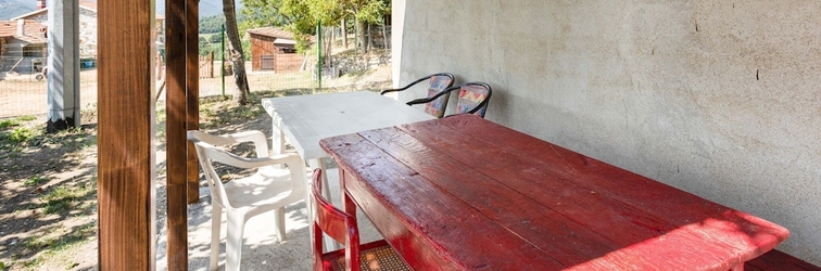 Lain-lain Peaceful Holiday Home in Pieve Santo Stefano With Garden