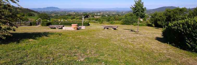 Others Pretty Farmhouse in Casperia With Swimming Pool