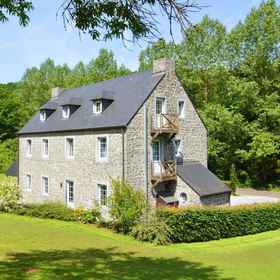 Primary image 1 Holiday House in Forest near Maredsous, Hotel Yvoir