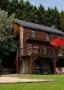 Imej utama Duplex Chalet in Rendeux Ardennes With Sauna and Terrace