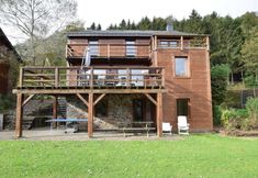 อื่นๆ 2 Duplex Chalet With Sauna and Terrace