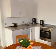 อื่นๆ 7 Modern Apartment in Weissig Saxony With Garden