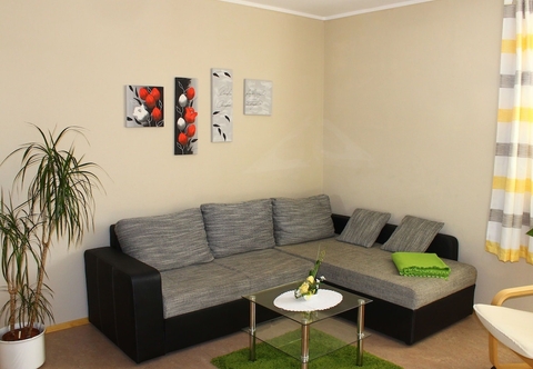 อื่นๆ Modern Apartment in Weissig Saxony With Garden