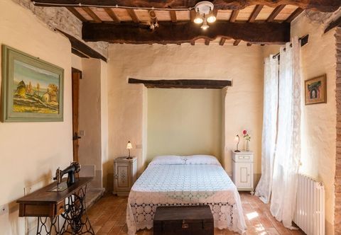 其他 Pretty Holiday Home With Terrace in the Sibillini Mountains