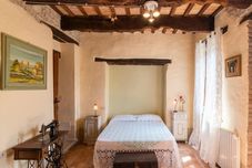 其他 Pretty Holiday Home With Terrace in the Sibillini Mountains