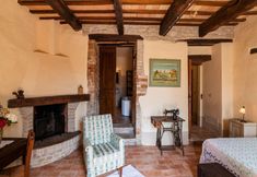 其他 3 Pretty Holiday Home With Terrace in the Sibillini Mountains