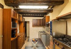 其他 6 Pretty Holiday Home With Terrace in the Sibillini Mountains