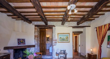 其他 2 Pretty Holiday Home With Terrace in the Sibillini Mountains