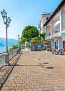 Imej utama Nice Apartment in Oggebbio With a View Over Lago Maggiore