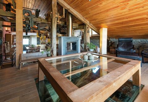 Lain-lain Bertrix Mill With Sauna