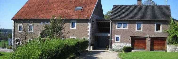 Lainnya Quaint Holiday Home in Limbourg With Garden