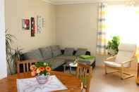 Lainnya Spacious Apartment in Weissig With Garden