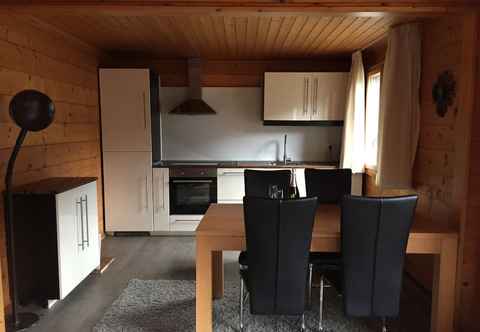 Others Attractive Detached Chalet in Fiesch-wiler / Wallis With Fantastic Views