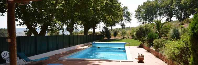 Others Cozy Villa near Óbidos with Private Swimming Pool