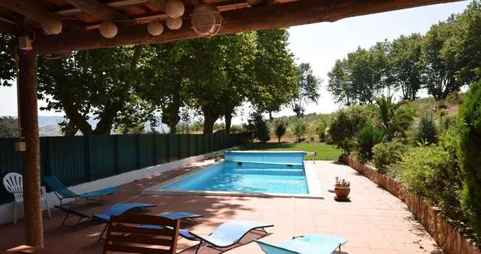 Others Cozy Villa near Óbidos with Private Swimming Pool