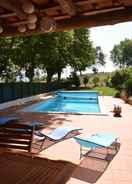 Kolam renang Cozy Villa near Óbidos with Private Swimming Pool