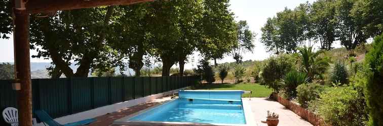 Lain-lain Cozy Villa near Óbidos with Private Swimming Pool