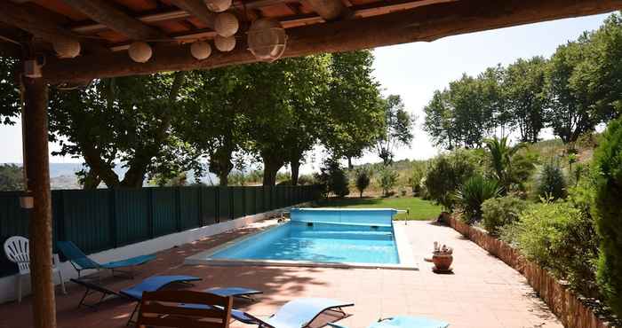 Lain-lain Cozy Villa near Óbidos with Private Swimming Pool