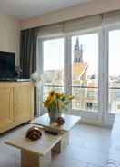 Imej utama Simplistic Apartment in Blankenberghe near Belgium Pier