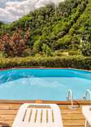 Primary image Serene Holiday Home in Bagni di Lucca With Private Pool