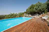 Lain-lain Modern Villa in Nissoria With Swimming Pool