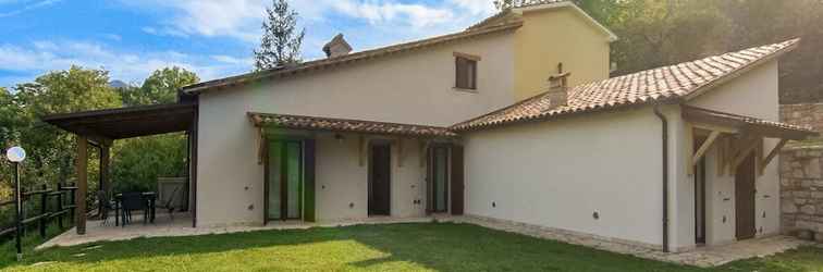 Others Modern Holiday Home in Acquanera With Private Swimming Pool