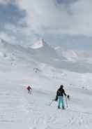 Pemandangan dari hartanah Modernized Holiday Home in Livigno Near Ski Area