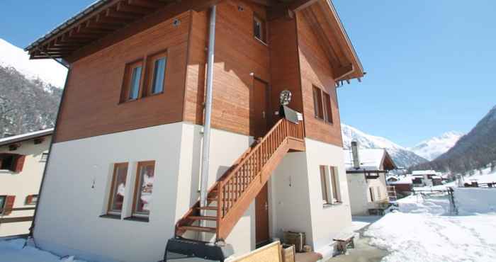Others Chic Holiday Home in Livigno near Ski Area
