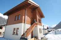 Others Chic Holiday Home in Livigno near Ski Area