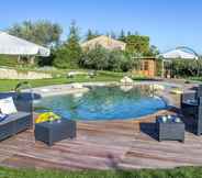 Others 2 Lavish Holiday Home in Fermo With Swimming Pool