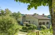 Others 4 Quaint Holiday Home in Belforte All'isauro With Pool