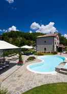 Imej utama Nice Apartment in Apecchio With Shared Swimming Pool