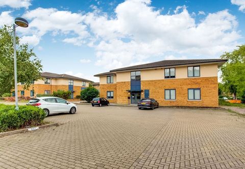 Khác Spacious Apartment in Milton Keynes near Gulliverâs Theme Park