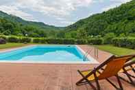 Others Classy Farmhouse in Fosciandora With Swimming Pool