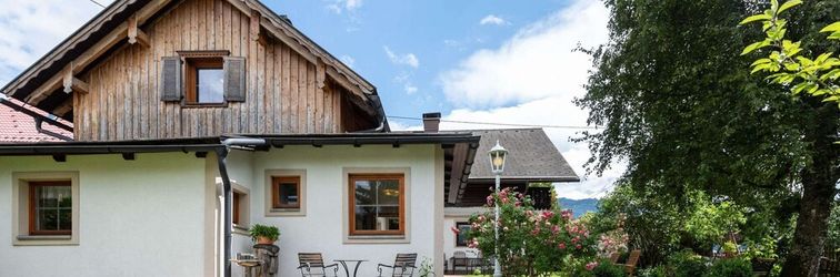 อื่นๆ Chalet in Bad Mitterndorf Near Ski Bus
