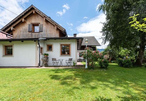 อื่นๆ Chalet in Bad Mitterndorf Near Ski Bus