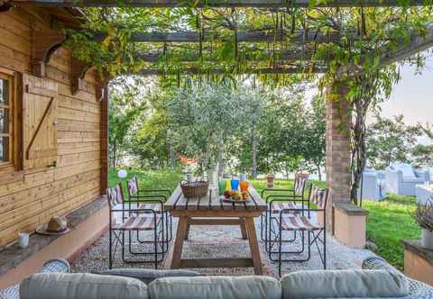 Others Apartment in Montemaggiore With Views From Hills to Sea