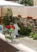 Garden Traditional Holiday Home in Nicotera Marina With Garden