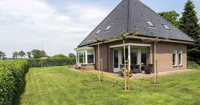 Others Wide View and in Nature With Spacious Garden at Dairy Farm