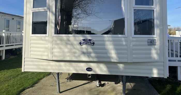 Lainnya Luxury 2 Bedroom Caravan at Mersea Island Holiday