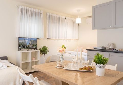 Others Modern and Cozy Studio Near City Center