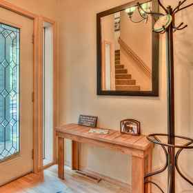 Pintu masuk dalaman 1 Pole House Lane 1, 德舒特斯县 酒店