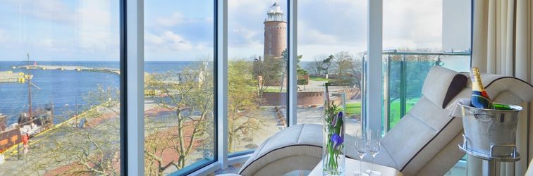 其他 Hotel Hanseatic - adults only