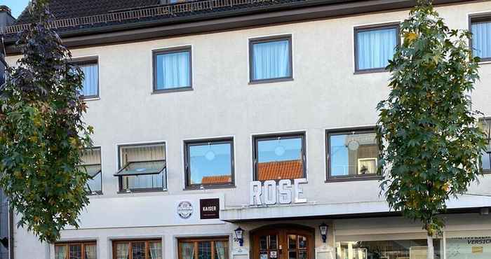 Lainnya Hotel Goldene Rose