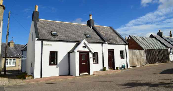 Others 4-bed Cottage in Portknockie, Near Cullen, Moray