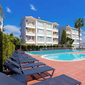 Primary image 1 New Garden Side, 马纳夫加特瀑布 酒店