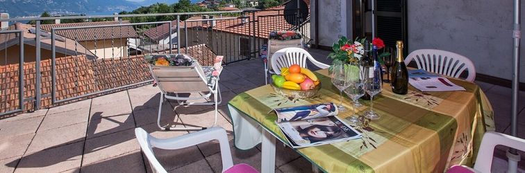 Lain-lain Terrazza Vista Menaggio